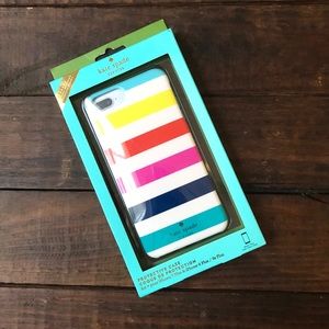 🎉HP | kate spade | iPhone 7+ protective case